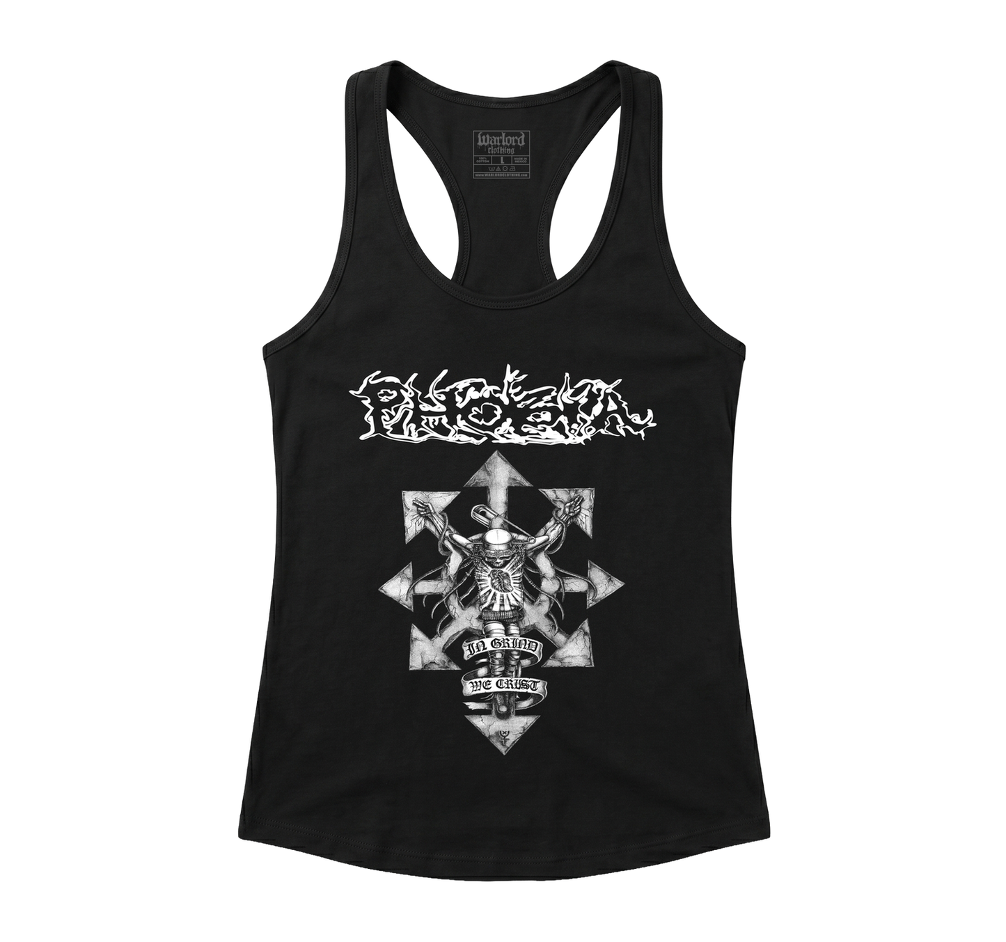 Phobia - Racerback Tank