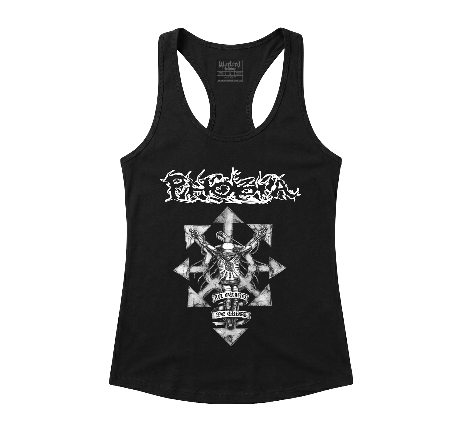 Phobia - Racerback Tank