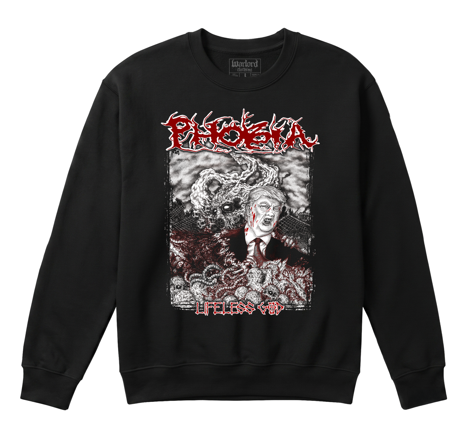 Phobia - Crewneck Sweatshirt