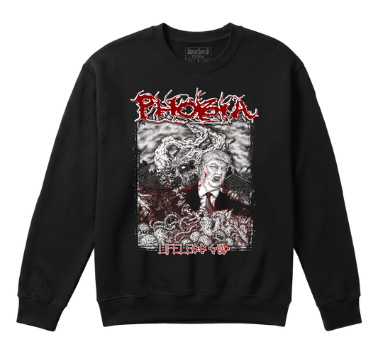 Phobia - Crewneck Sweatshirt