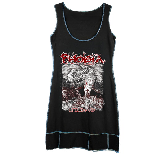 Phobia - T-Shirt Dress