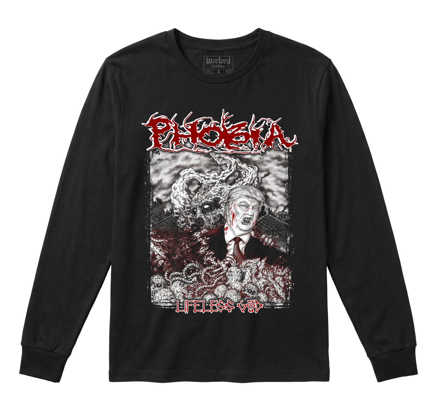 Phobia - Long Sleeve
