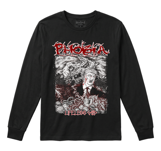 Phobia - Long Sleeve