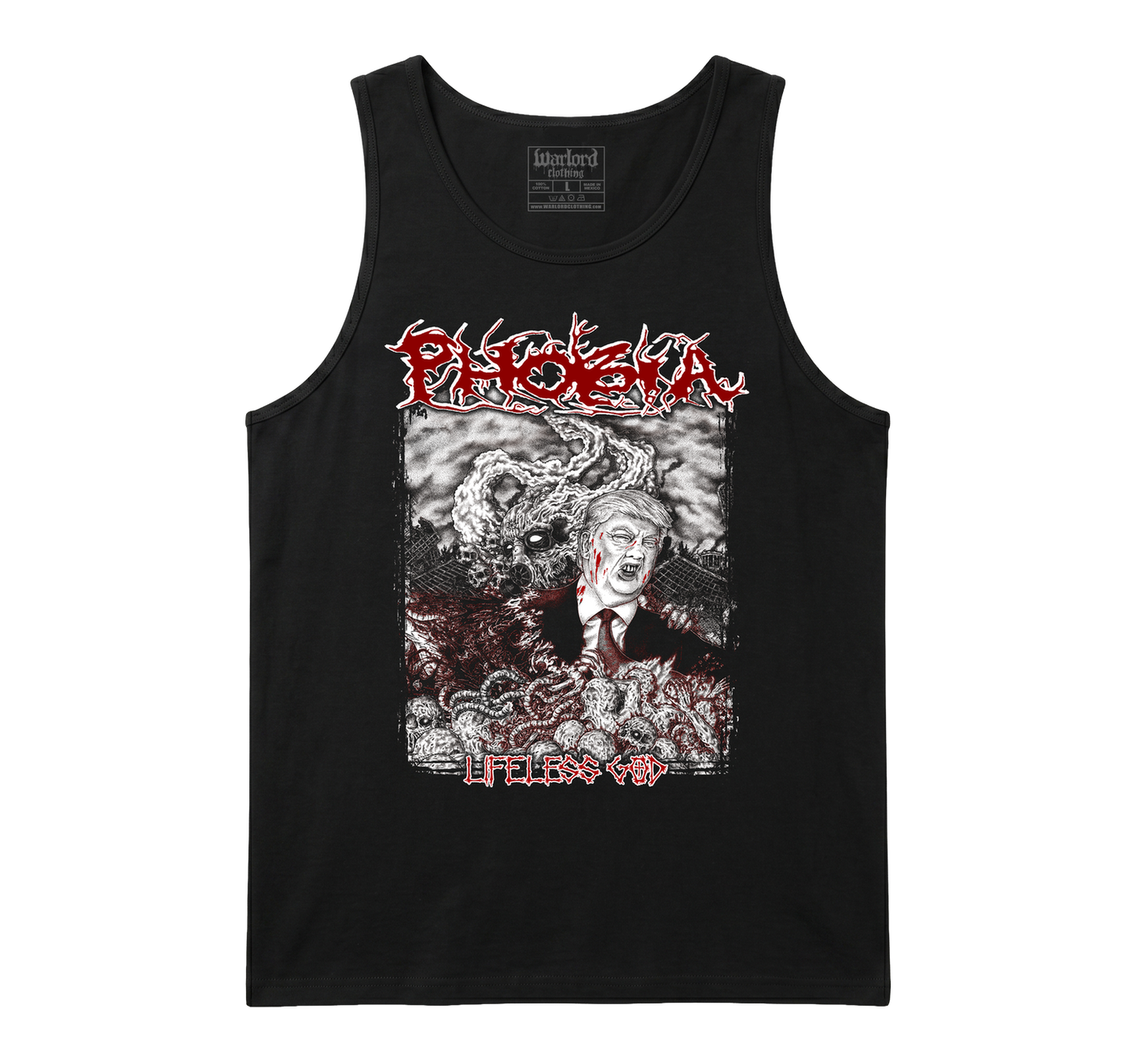 Phobia - Men's Tank