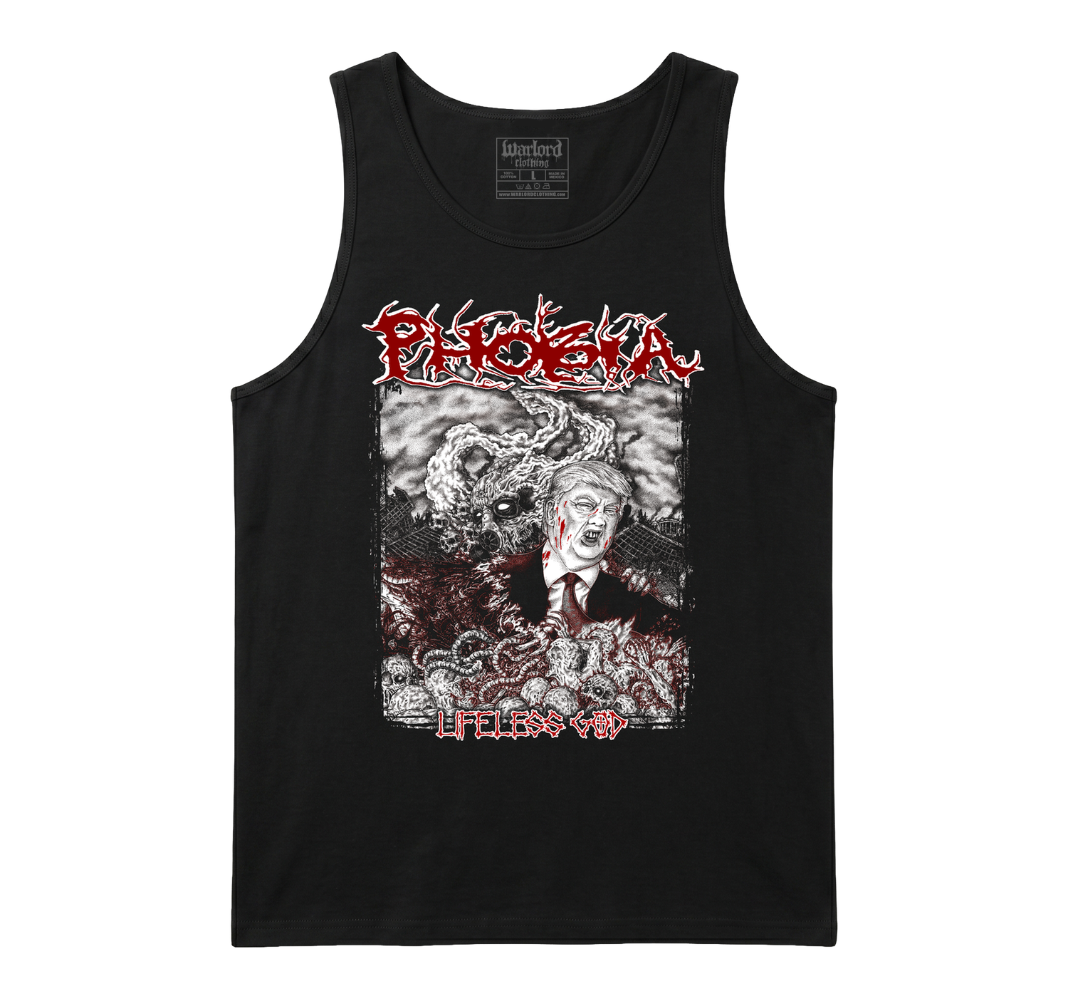 Phobia - Men's Tank