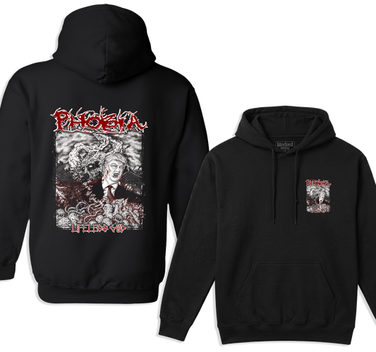 Phobia - Pullover Hoodie