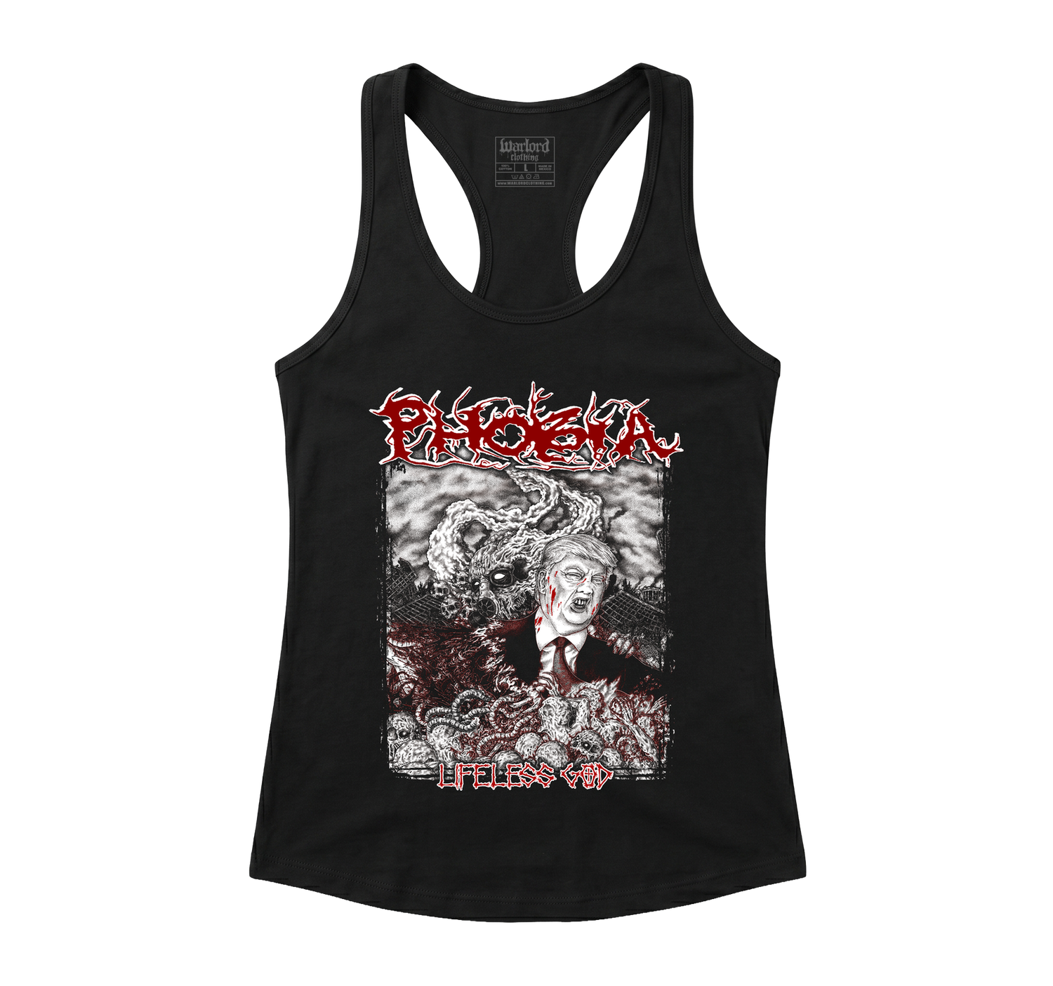 Phobia - Racerback Tank