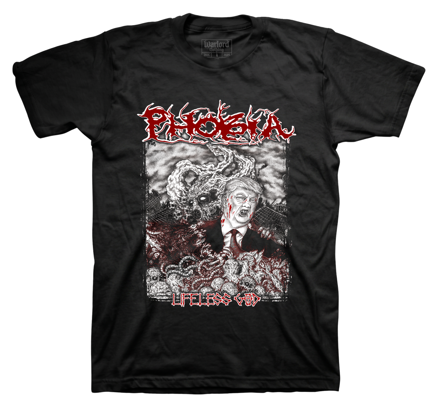 Phobia - T-Shirt