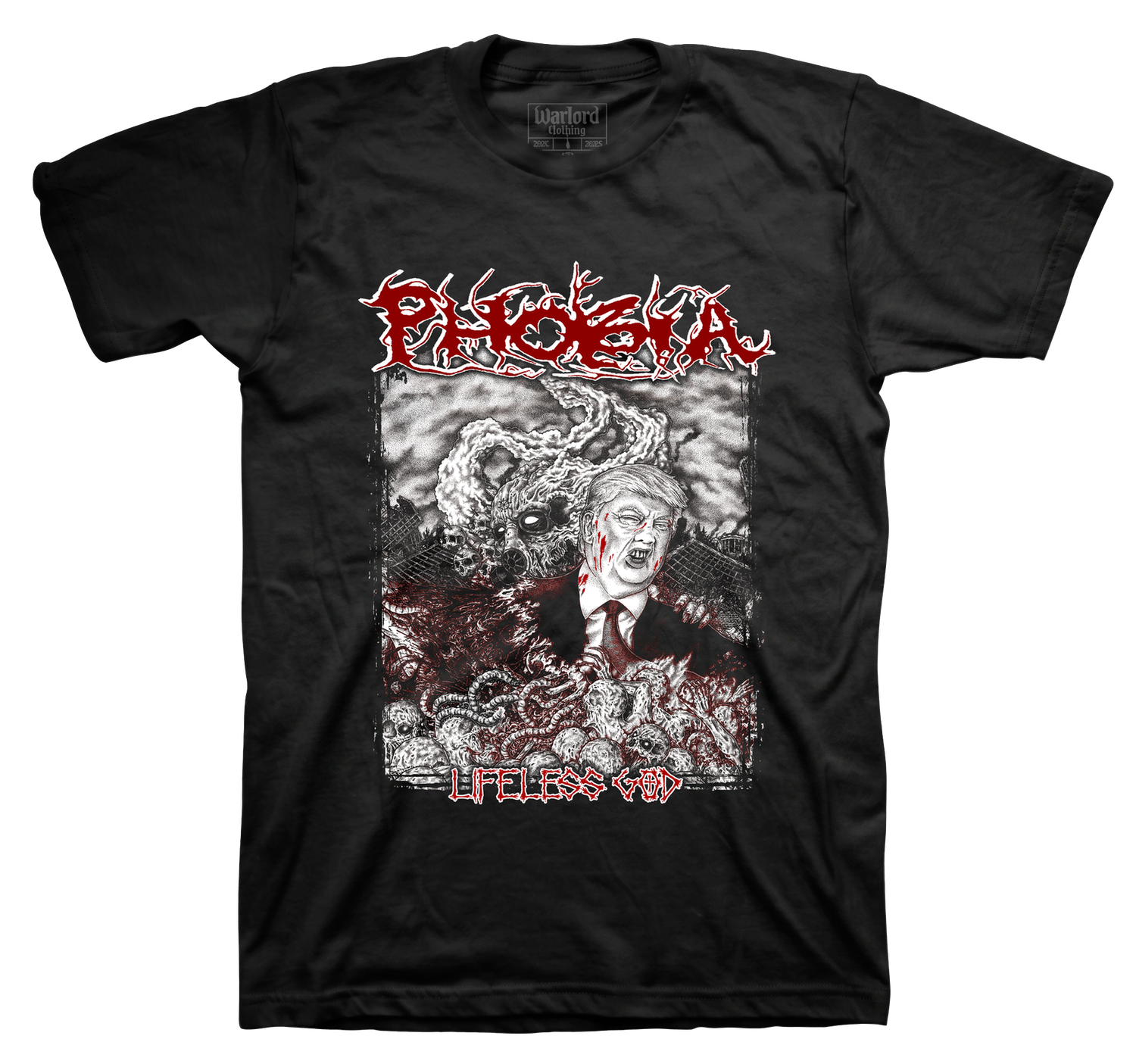 Phobia - T-Shirt