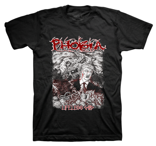 Phobia - T-Shirt