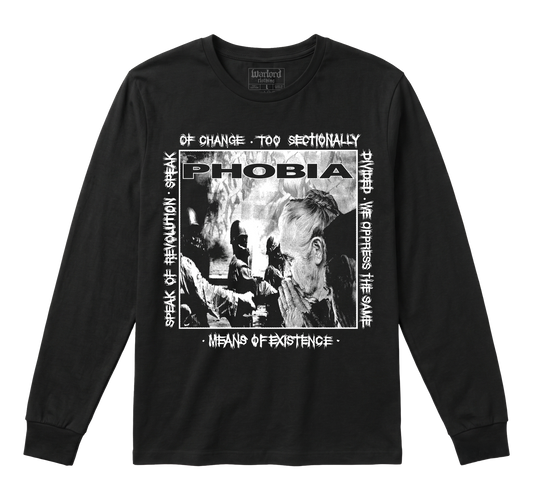 Phobia - Long Sleeve
