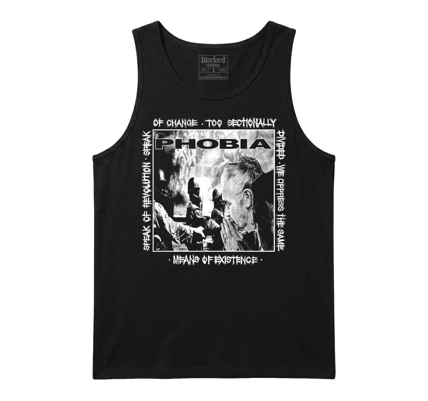 Phobia - Men's Tank