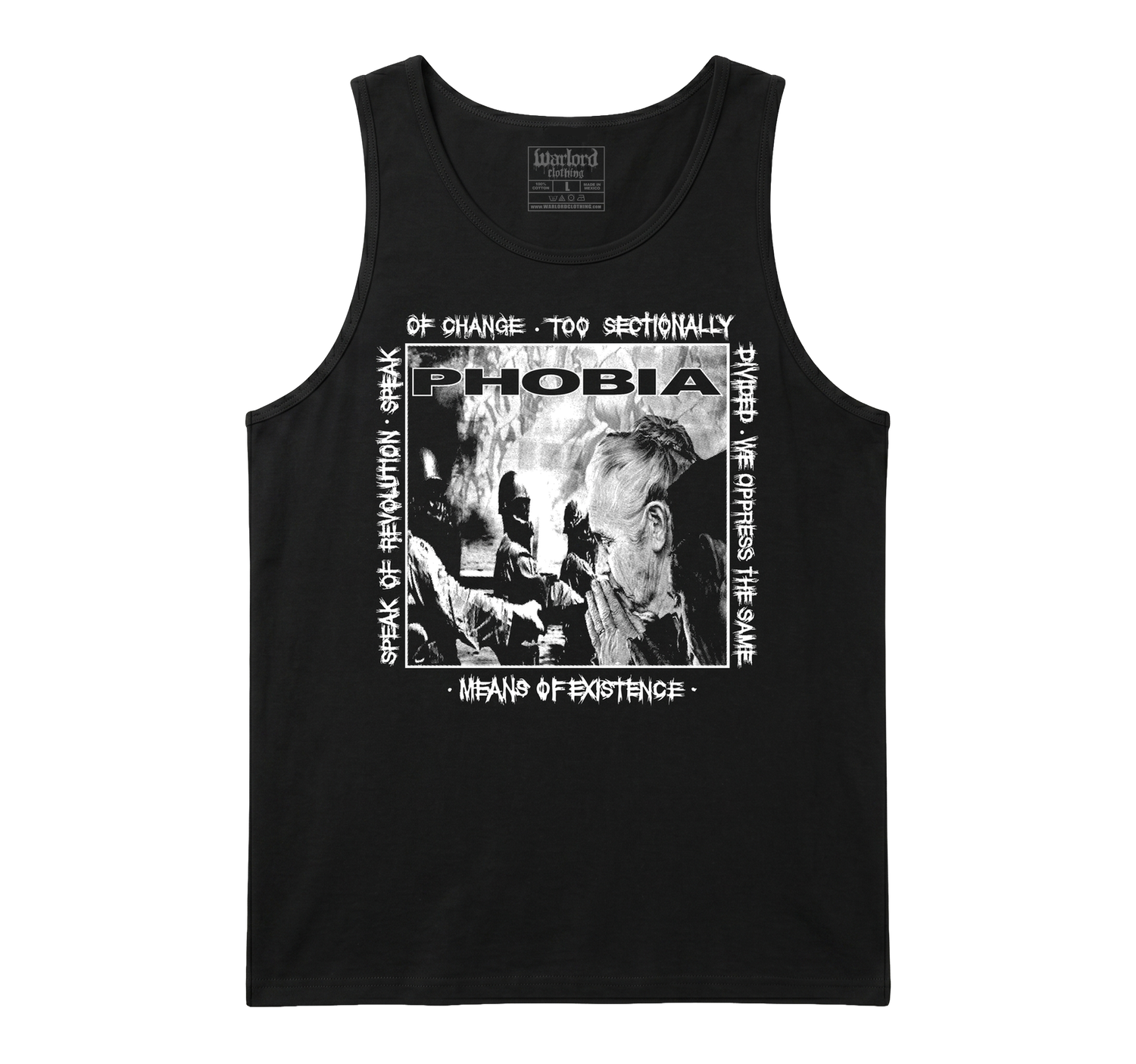 Phobia - Men's Tank