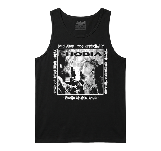 Phobia - Men's Tank