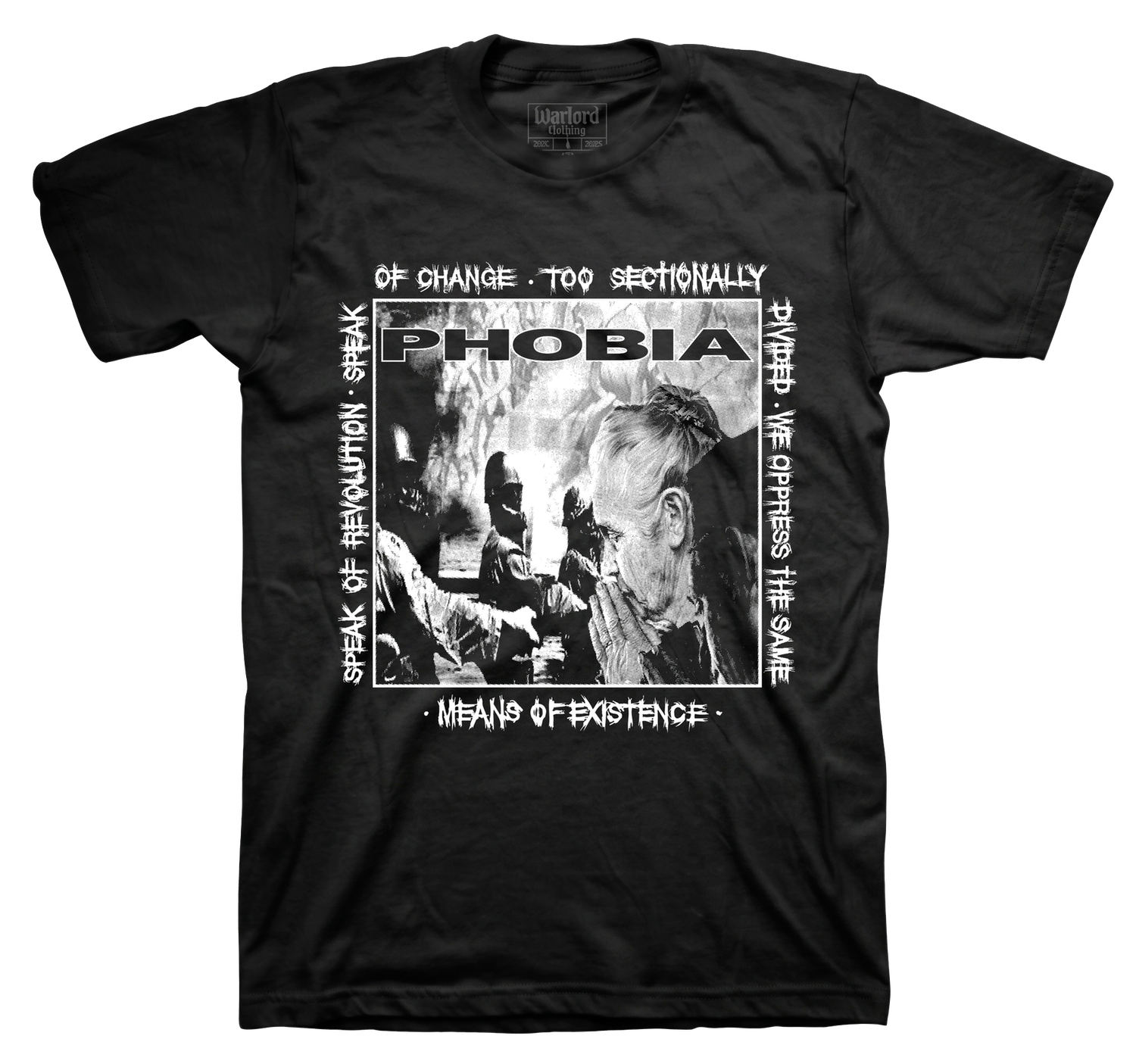 Phobia - T-Shirt