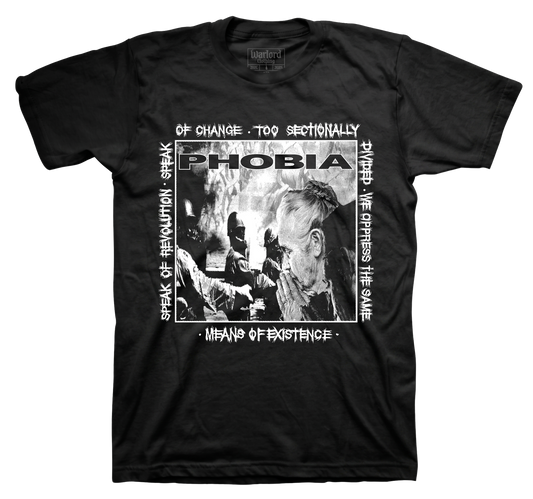 Phobia - T-Shirt