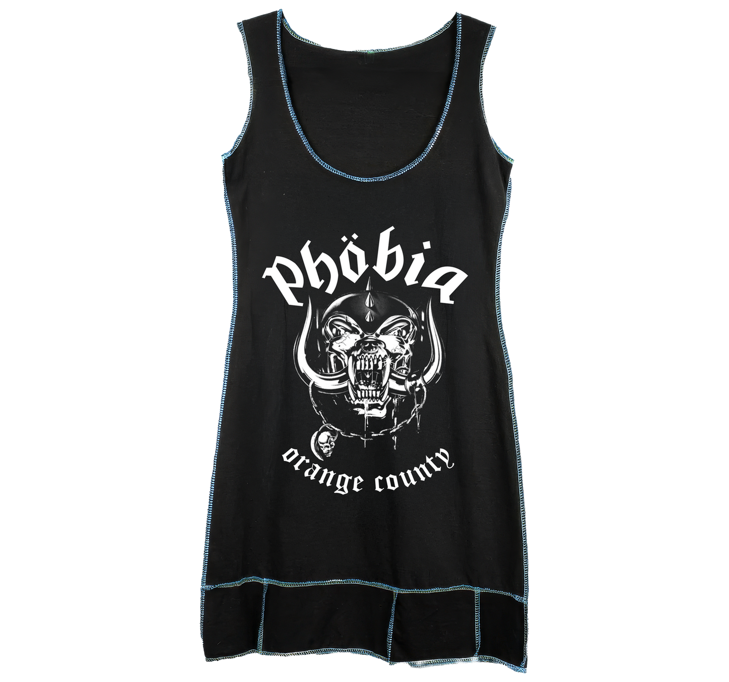 Phobia - T-Shirt Dress