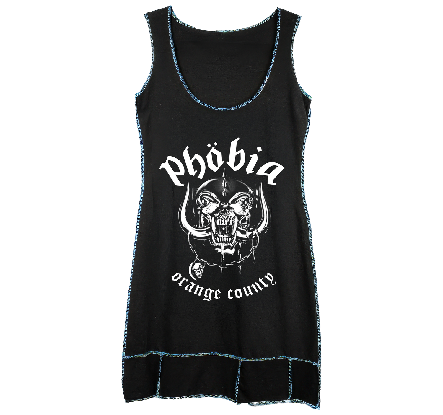 Phobia - T-Shirt Dress