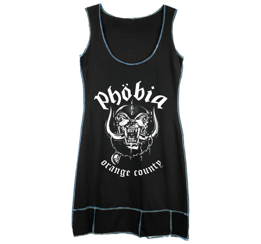 Phobia - T-Shirt Dress