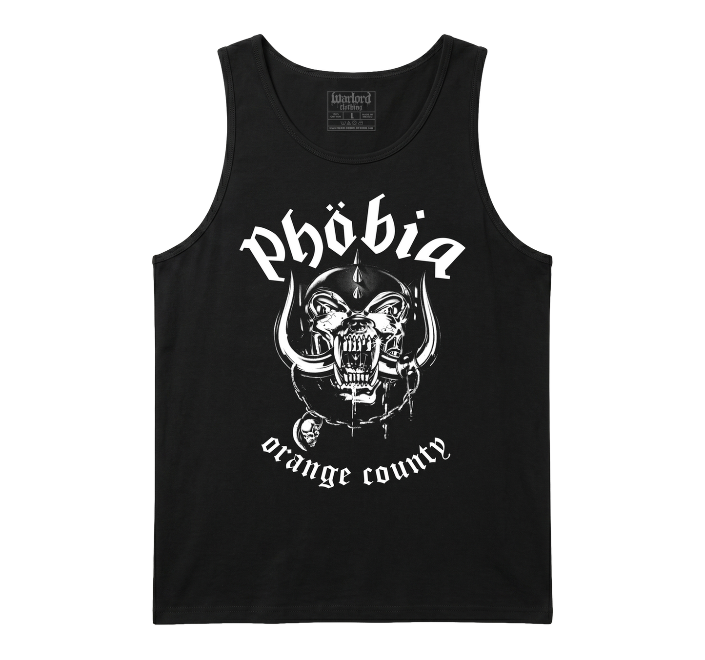 Phobia - Men's Tank