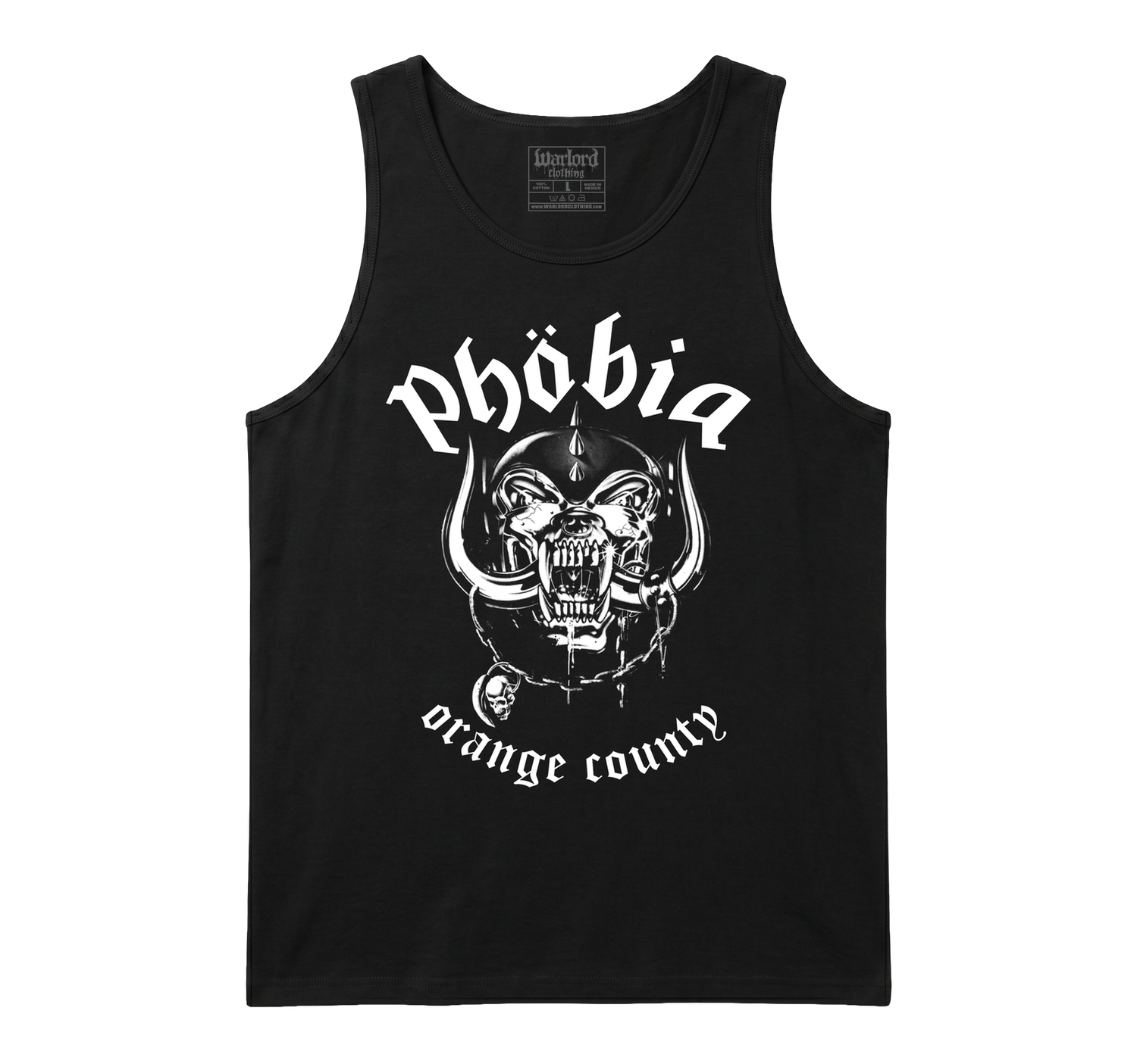 Phobia - Men's Tank