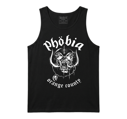 Phobia - Men's Tank