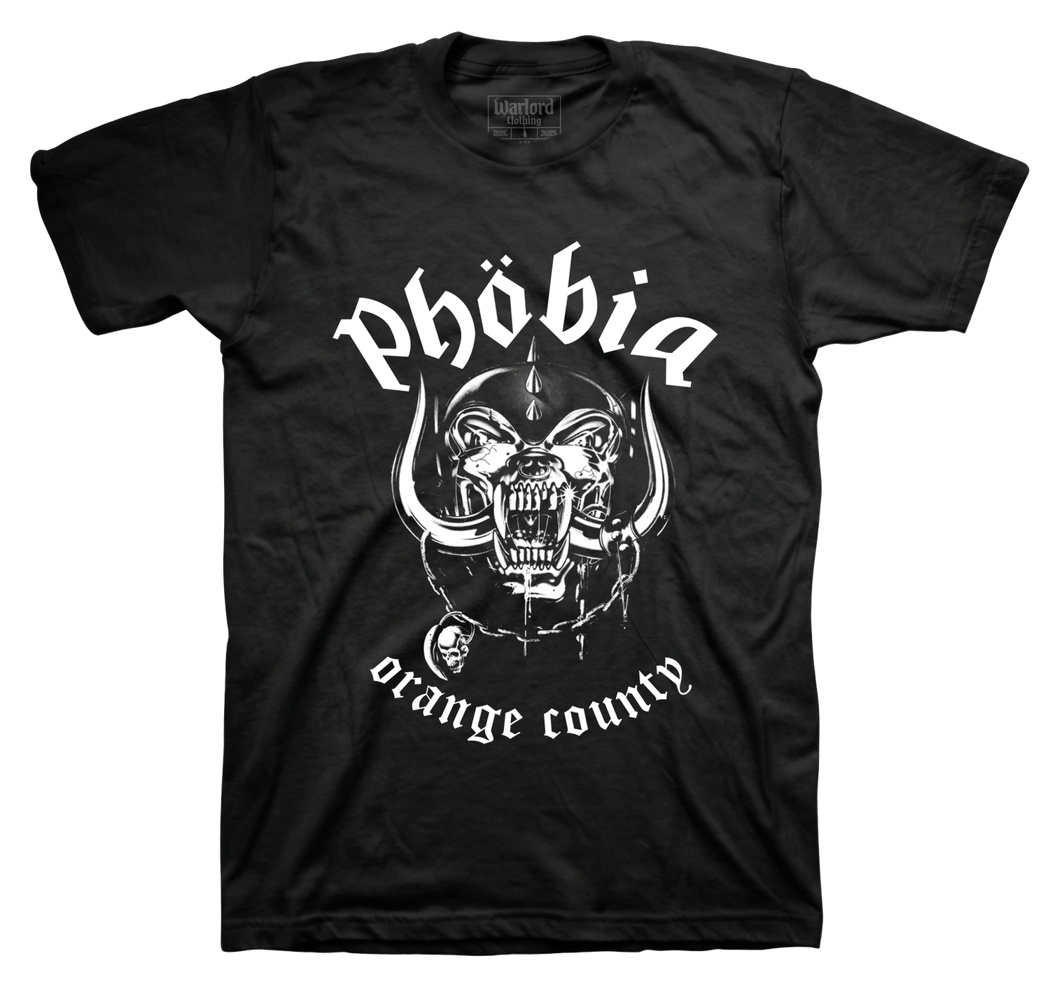 Phobia - T-Shirt