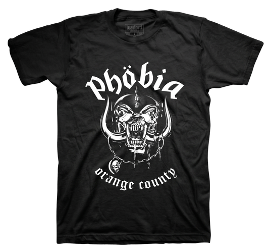 Phobia - T-Shirt