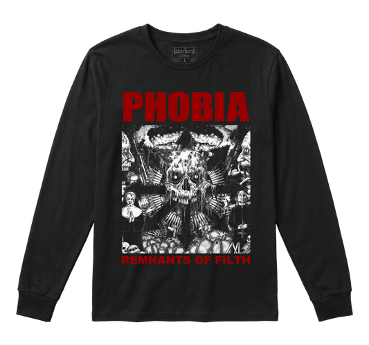 Phobia - Long Sleeve