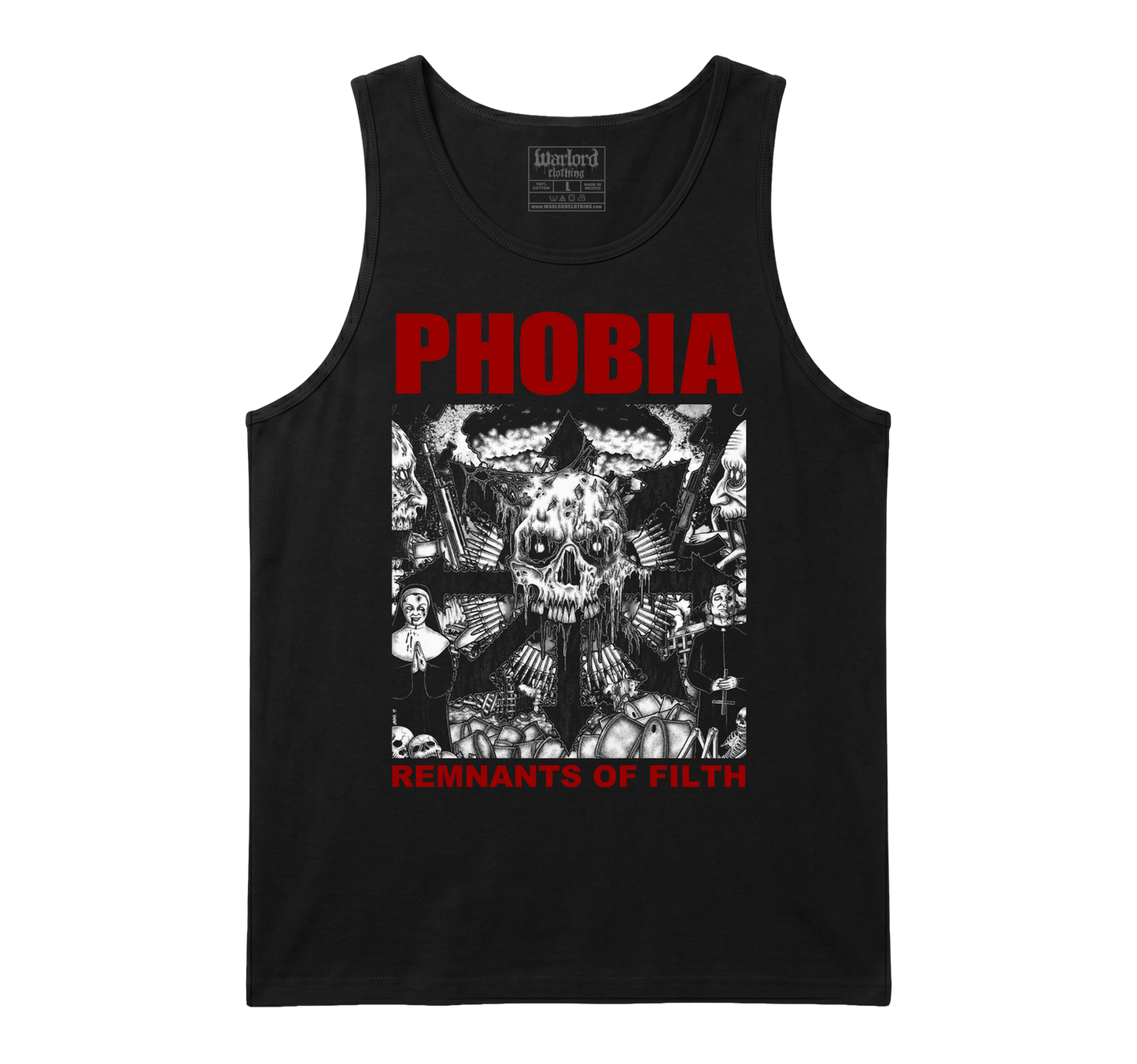 Phobia - Men's Tank