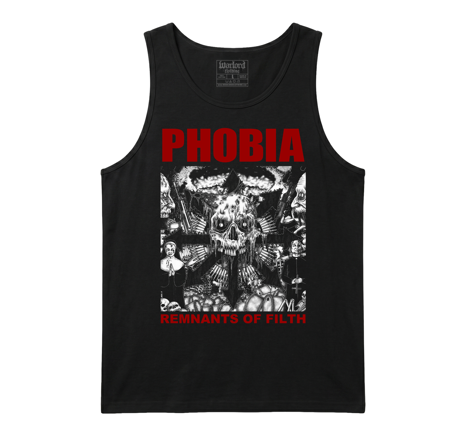 Phobia - Men's Tank
