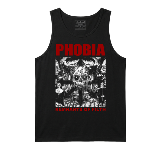 Phobia - Men's Tank