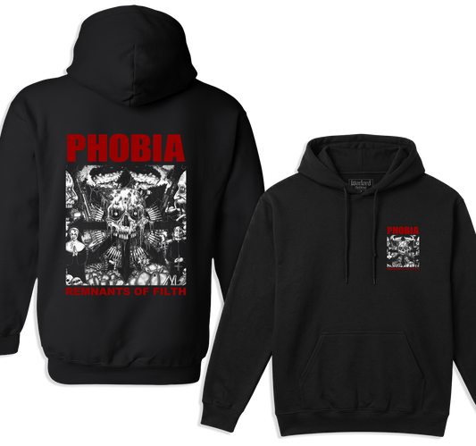 Phobia - Pullover Hoodie