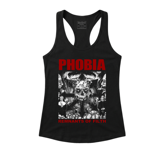 Phobia - Racerback Tank