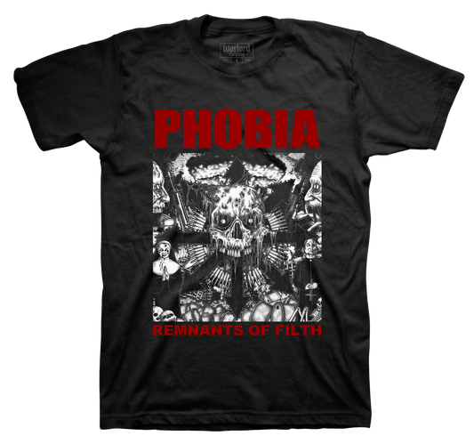 Phobia - T-Shirt