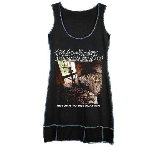 Phobia - T-Shirt Dress