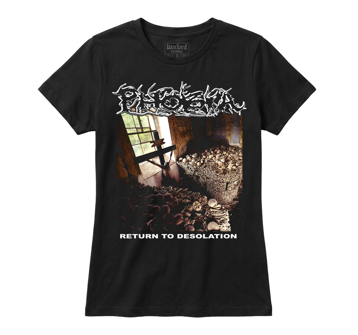 Phobia - Girlie Tee