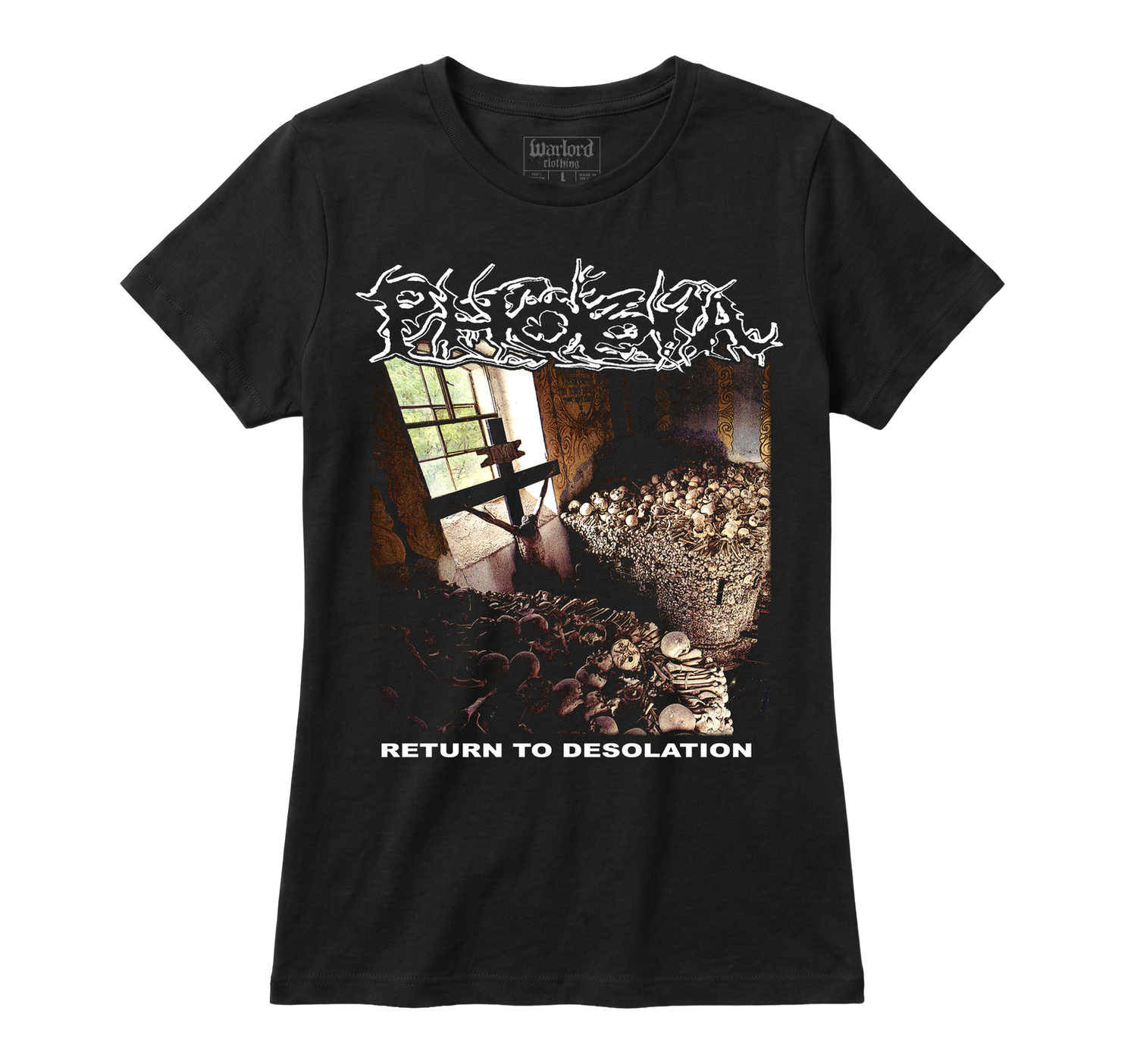 Phobia - Girlie Tee