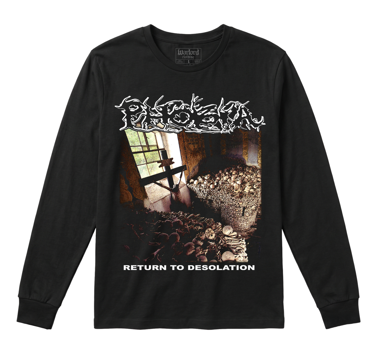 Phobia - Long Sleeve