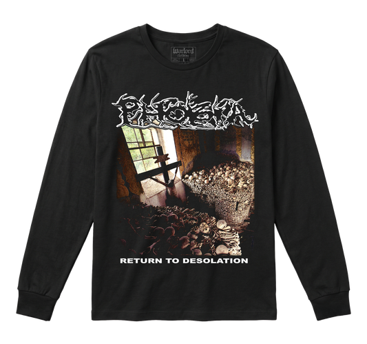 Phobia - Long Sleeve