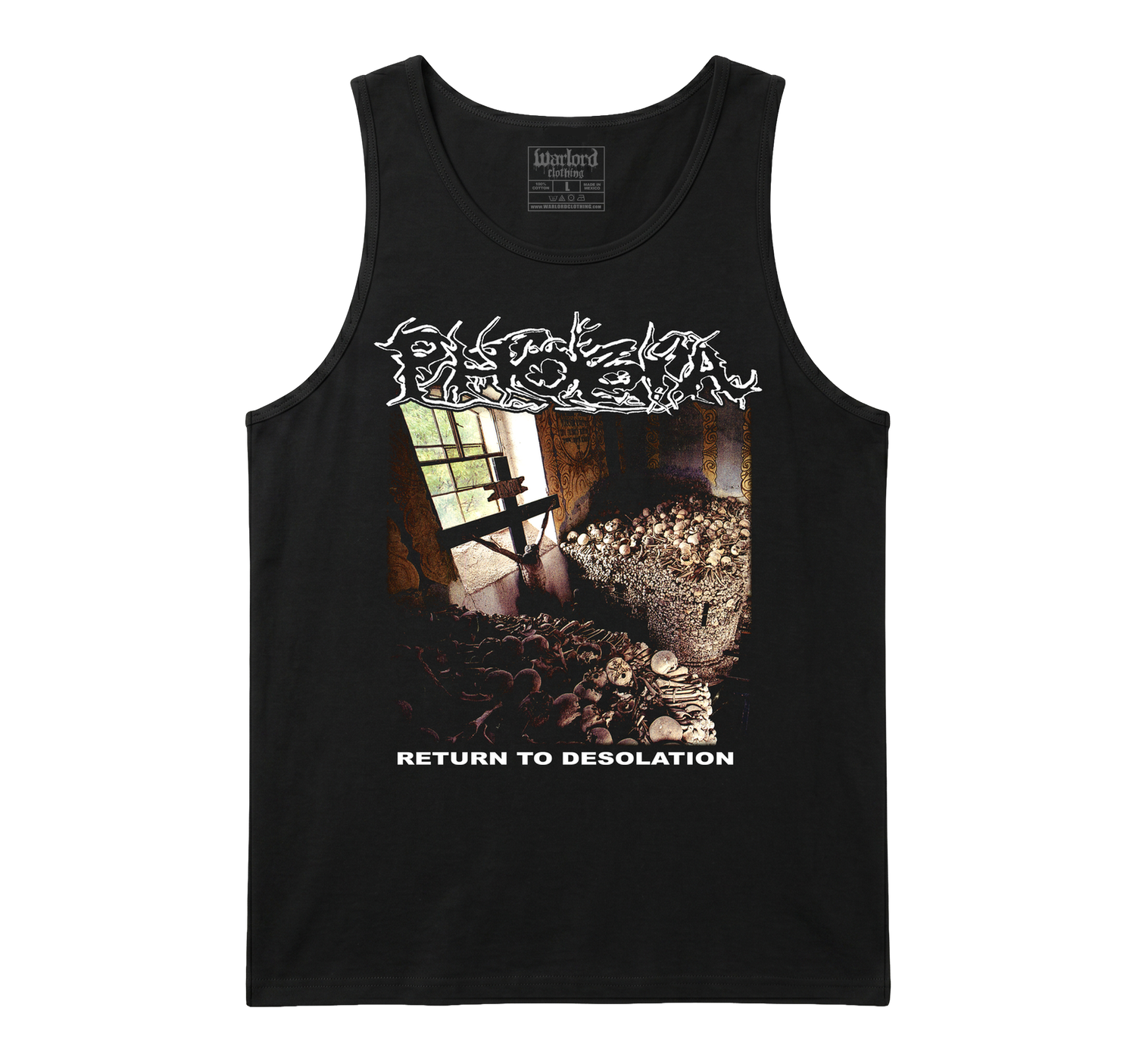 Phobia - Men's Tank