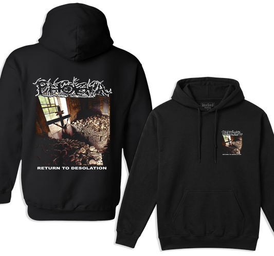 Phobia - Pullover Hoodie