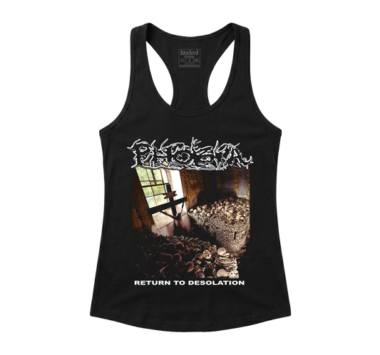 Phobia - Racerback Tank