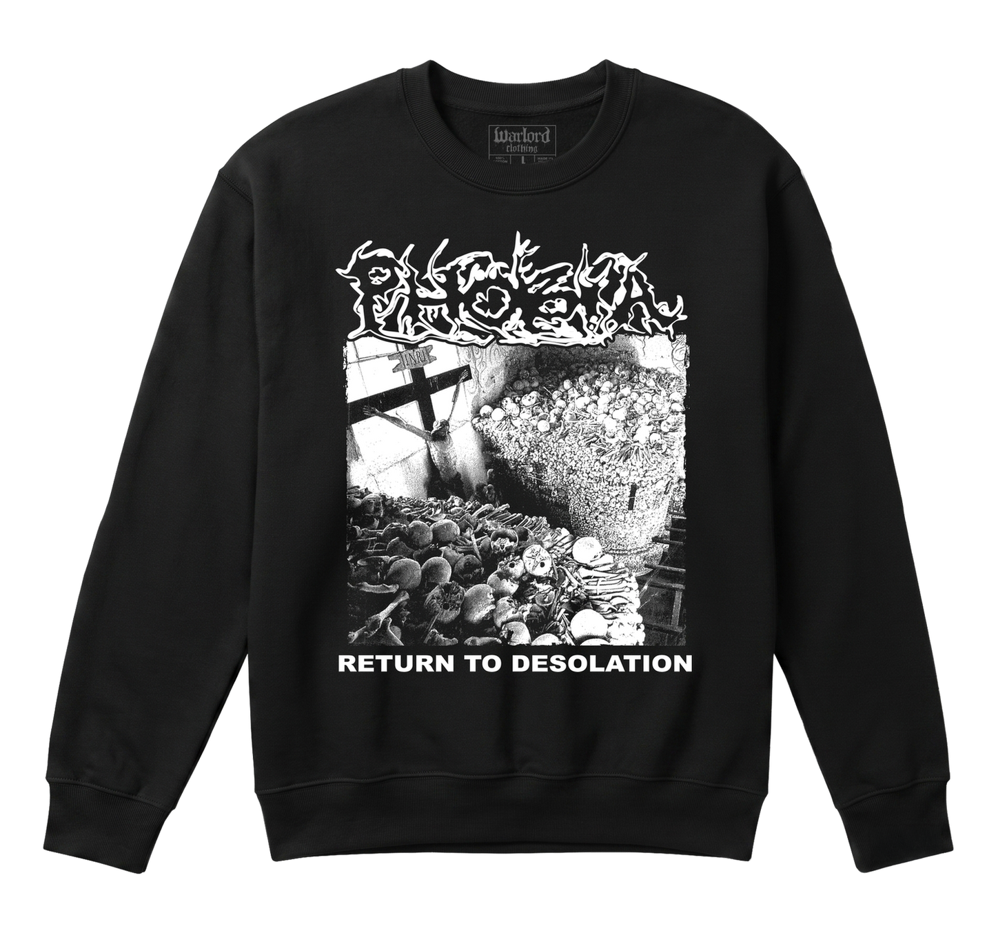 Phobia - Crewneck Sweatshirt