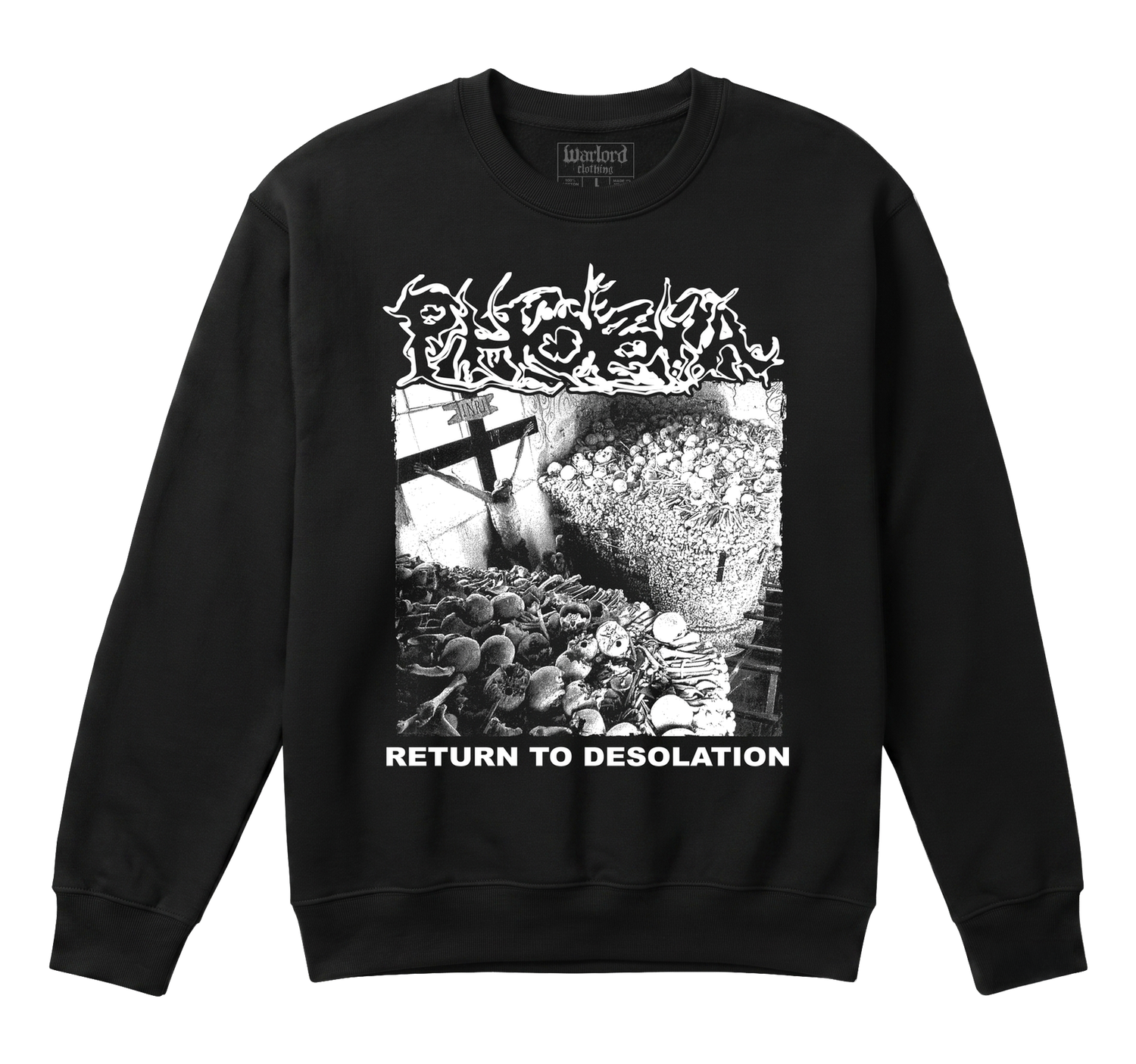 Phobia - Crewneck Sweatshirt