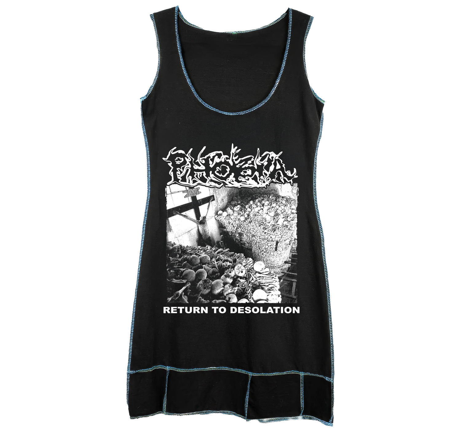 Phobia - T-Shirt Dress