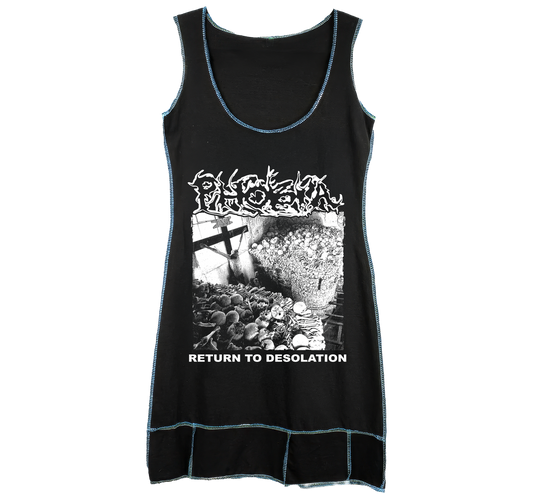 Phobia - T-Shirt Dress