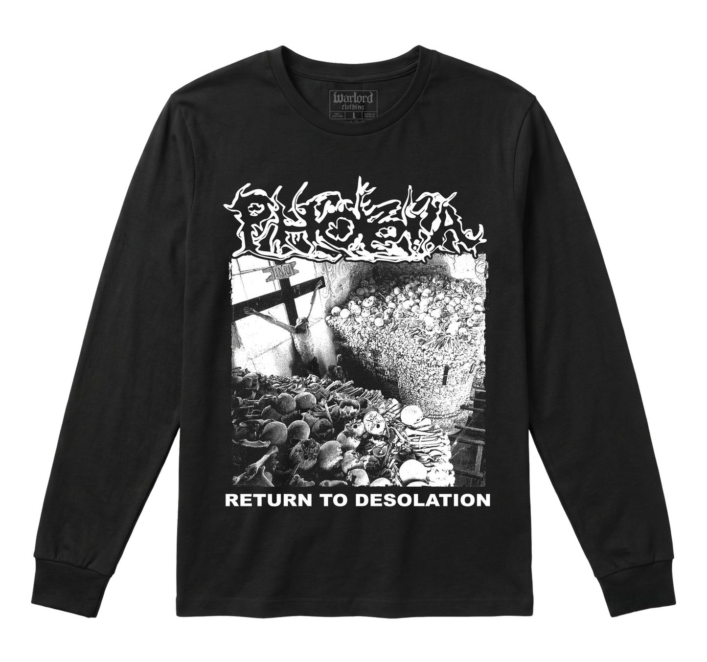 Phobia - Long Sleeve