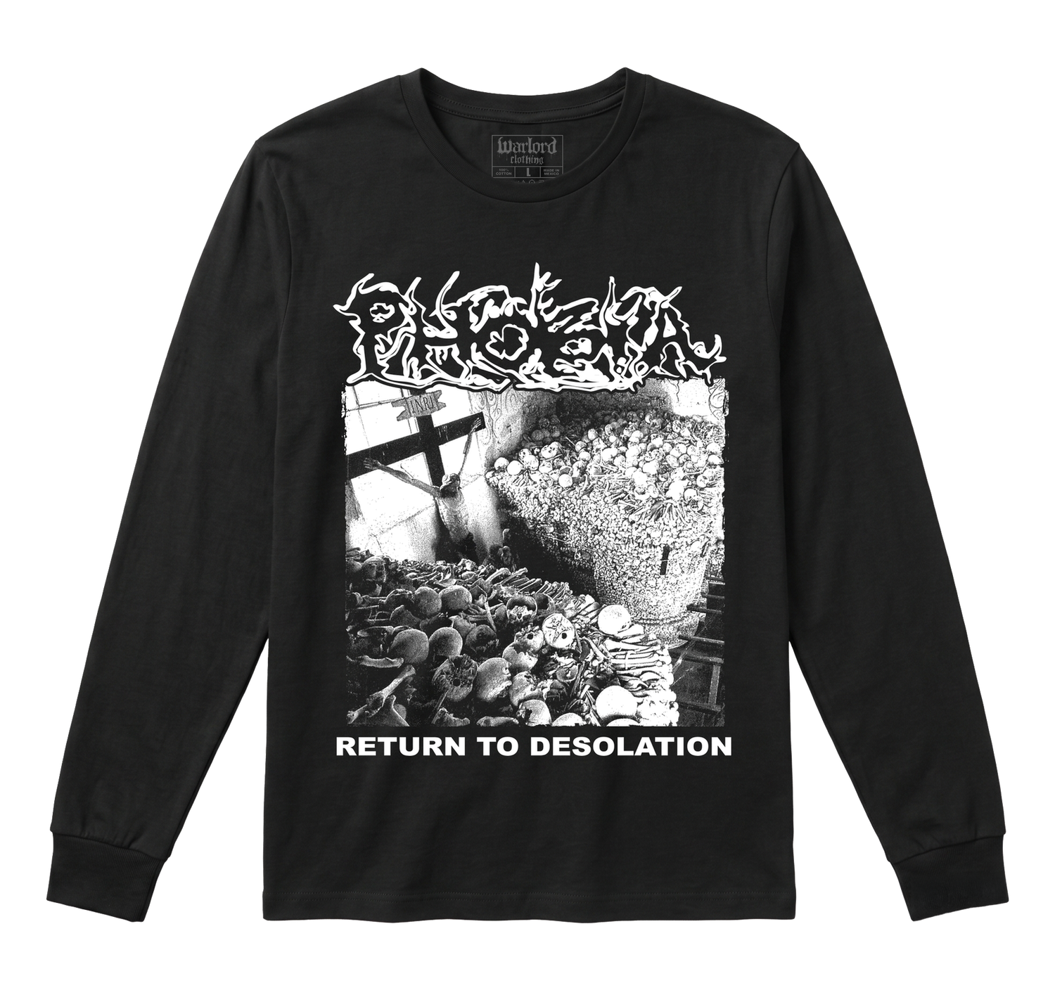 Phobia - Long Sleeve