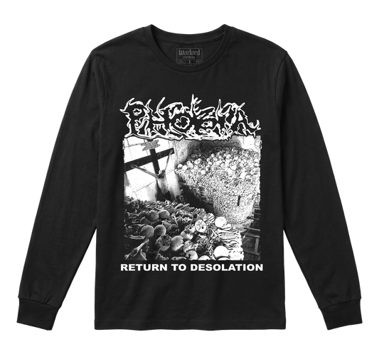 Phobia - Long Sleeve